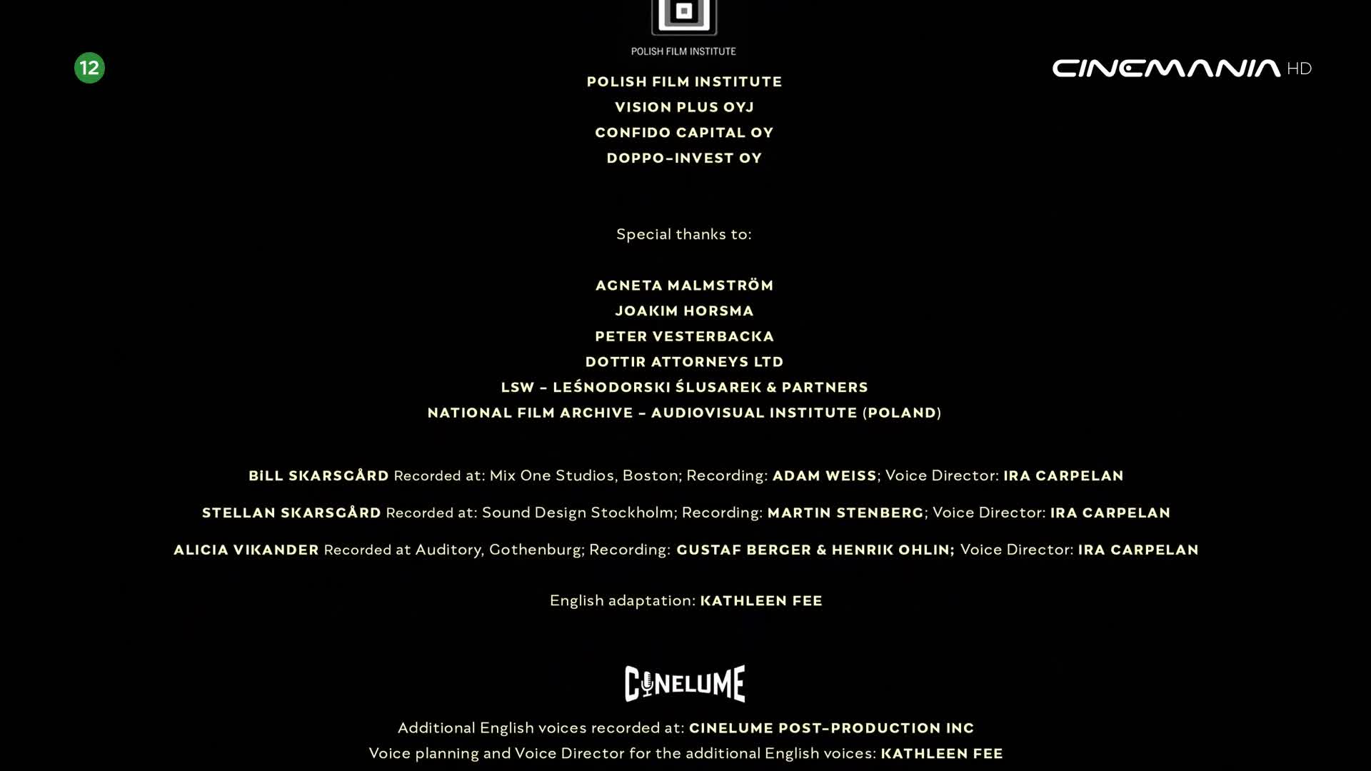 Cinemania