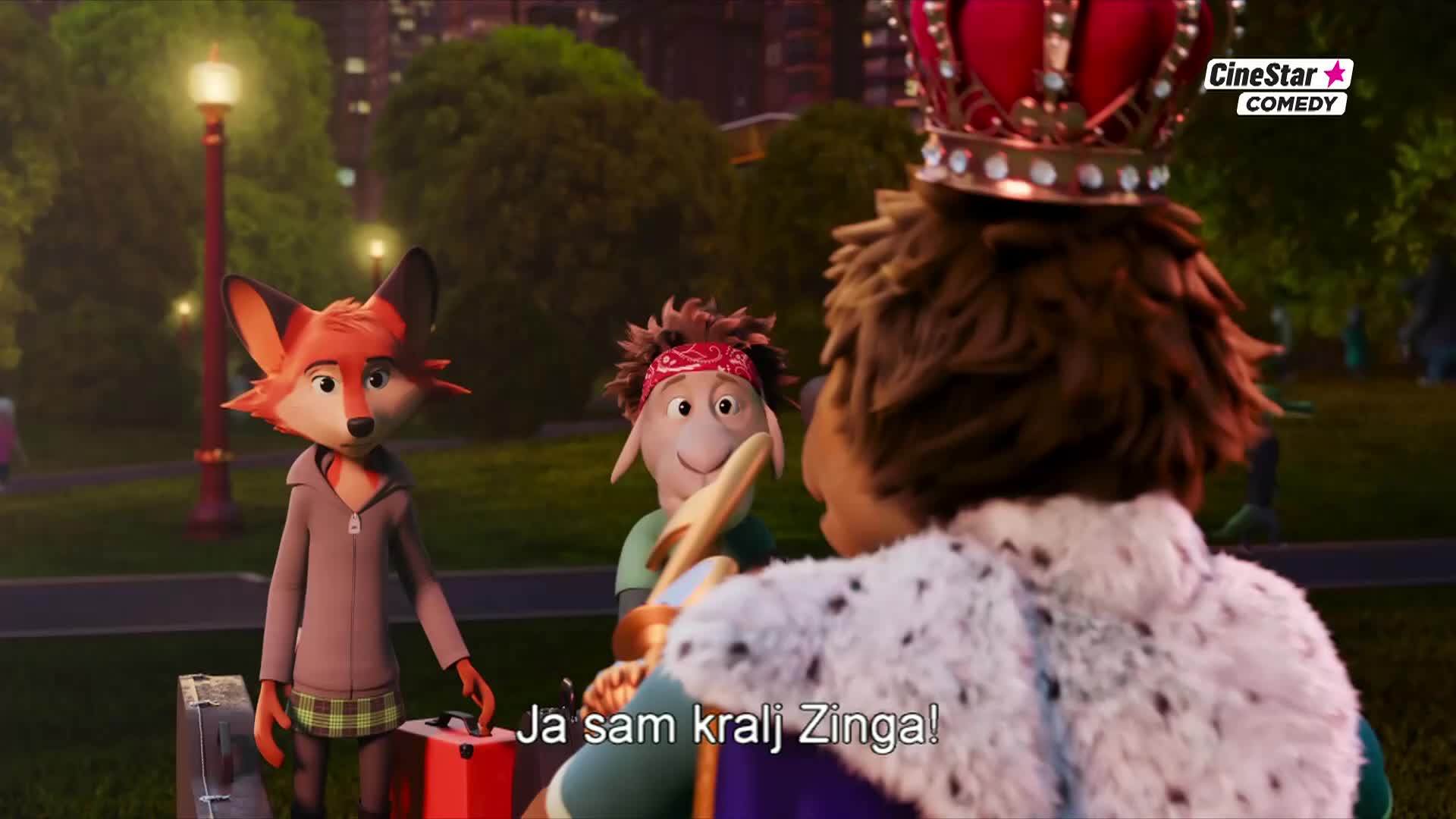 CinestarComedy