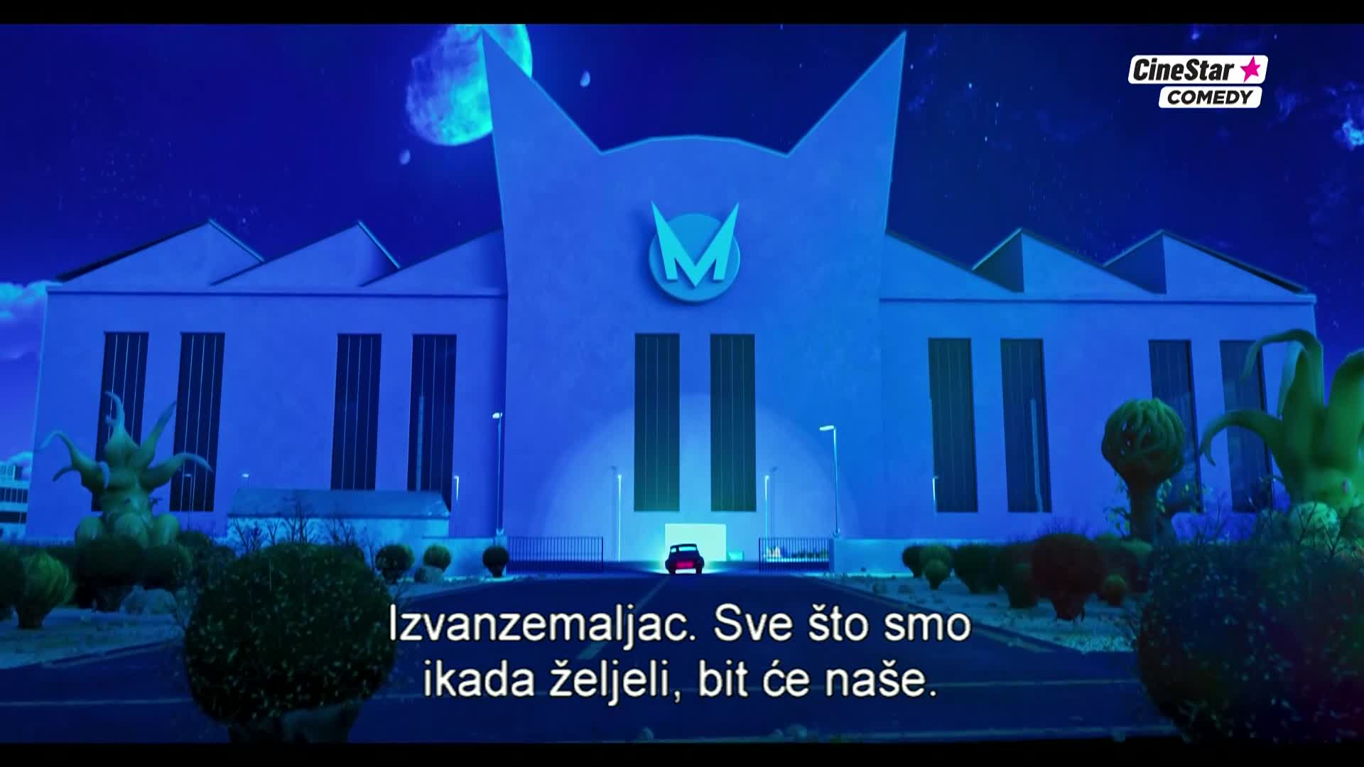 CinestarComedy