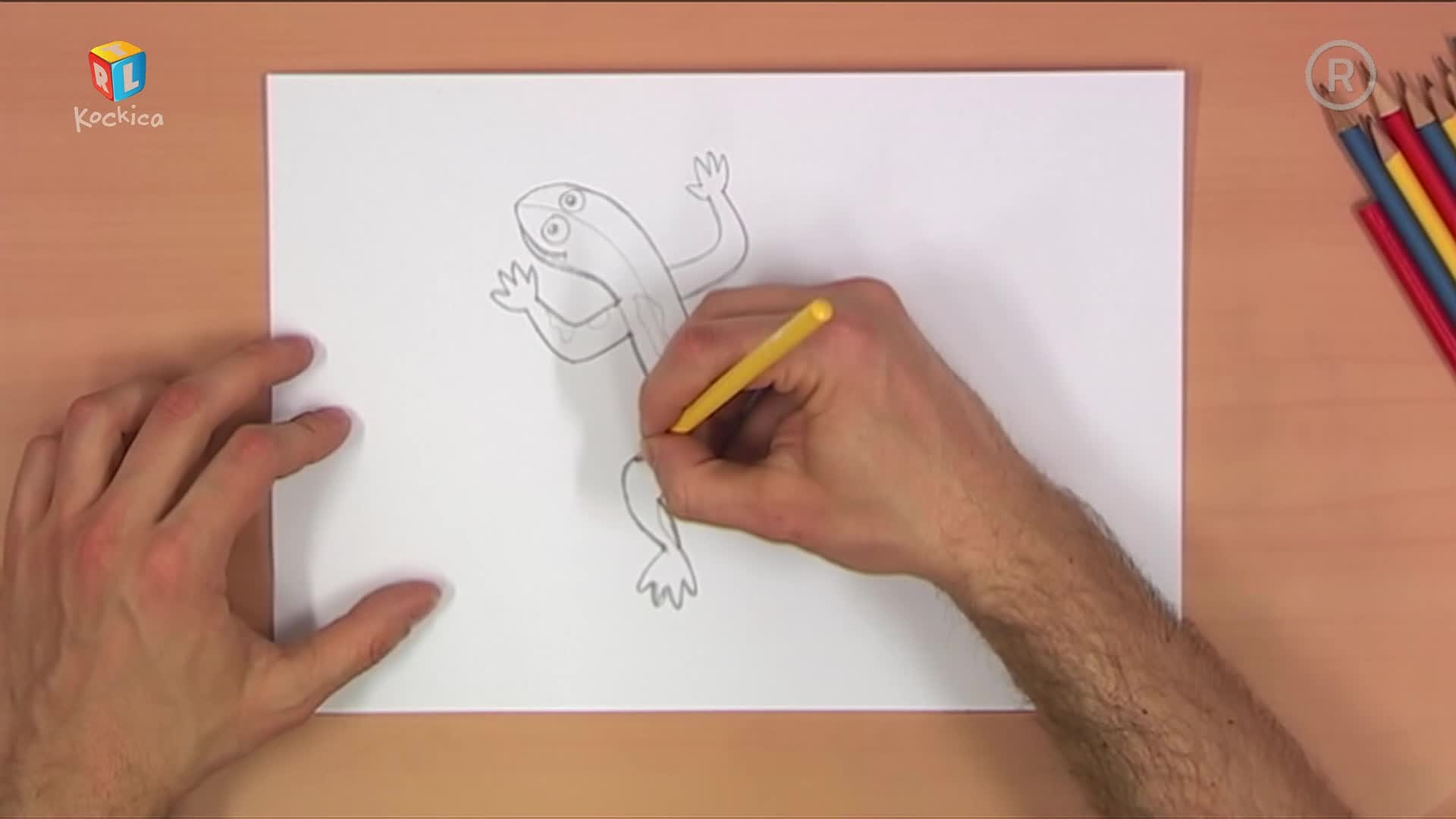 RTLKockica