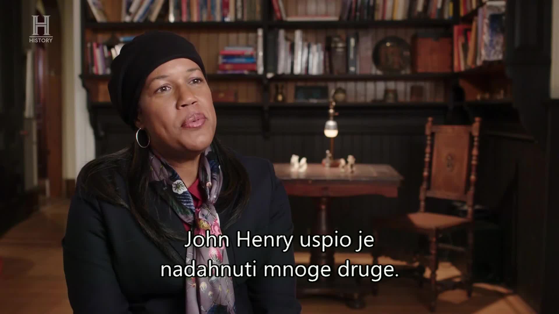 History