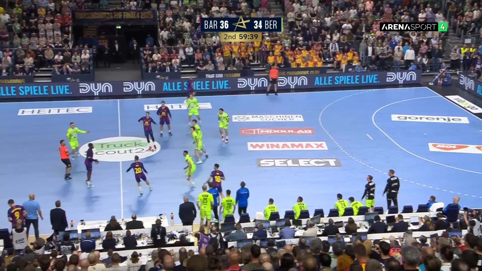 ArenaSportHD4