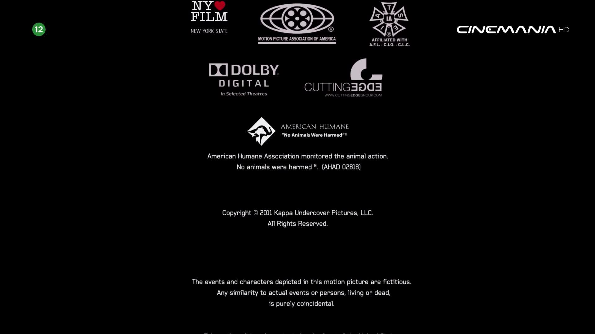 Cinemania