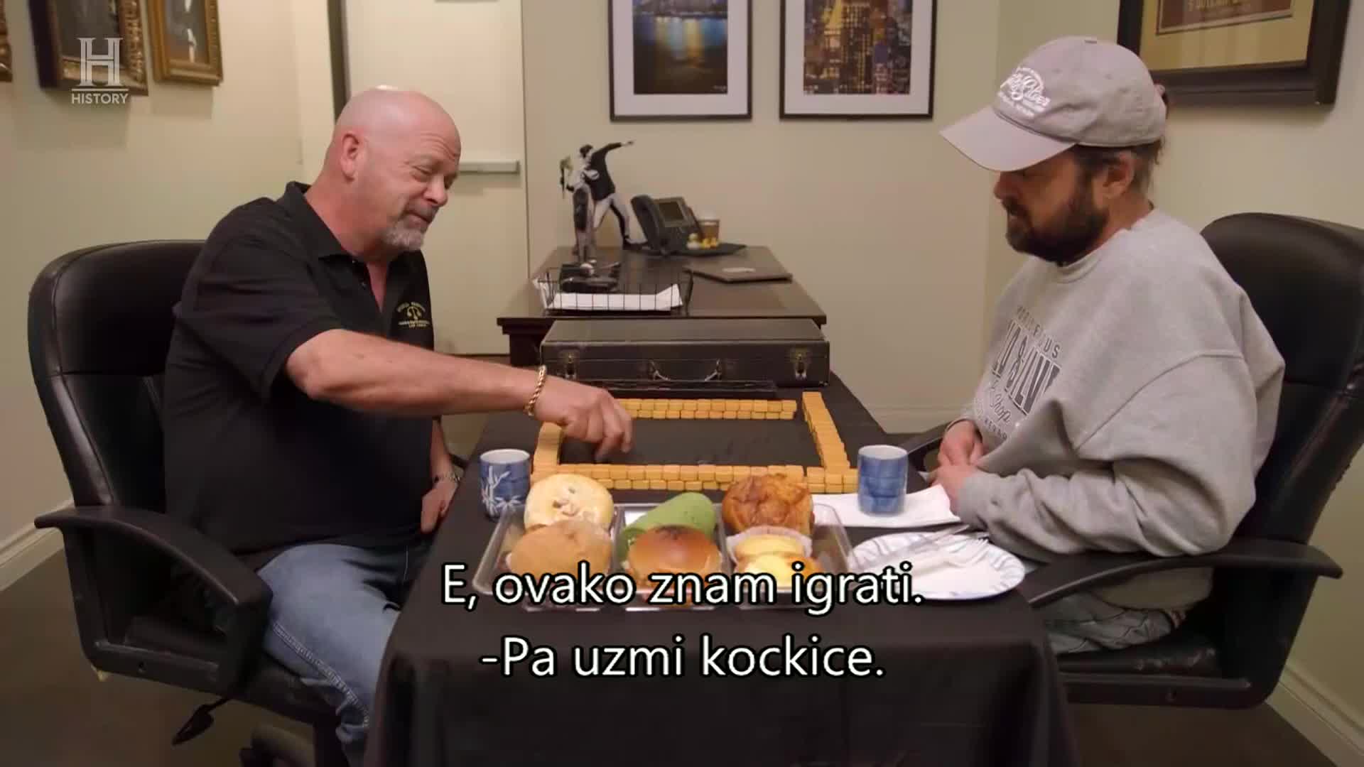History
