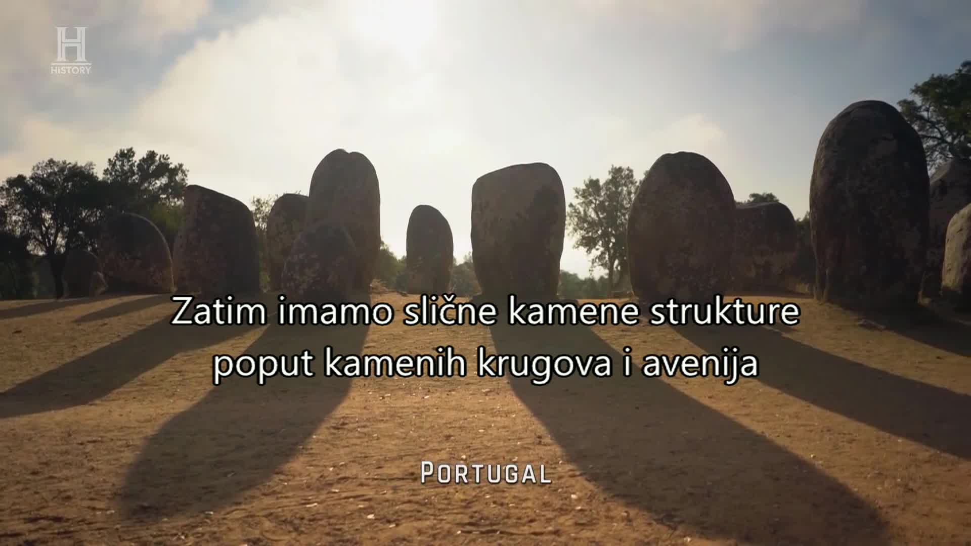 History