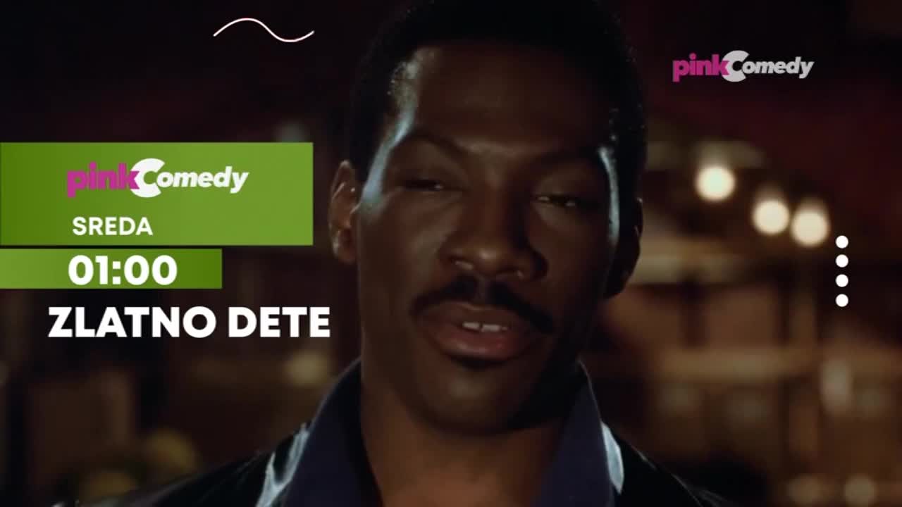 PinkComedy