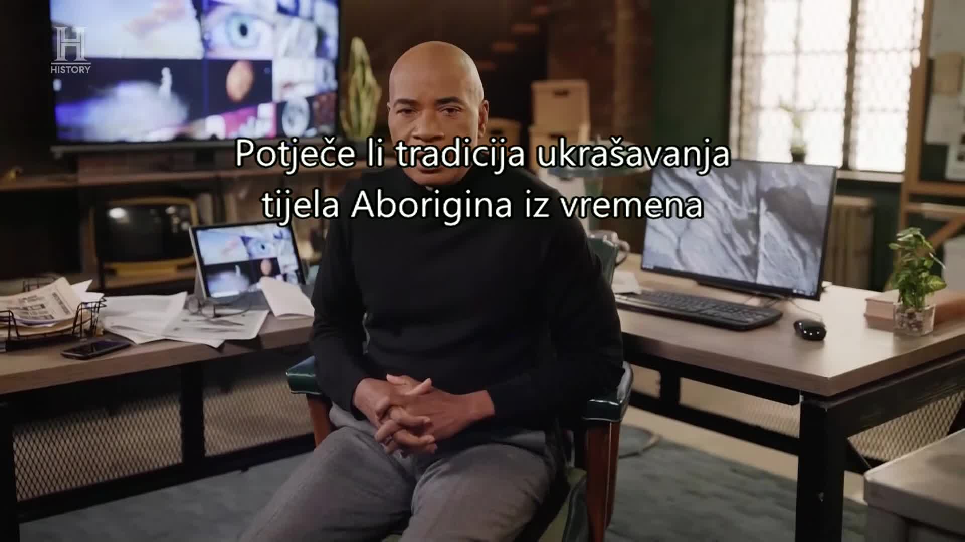 History