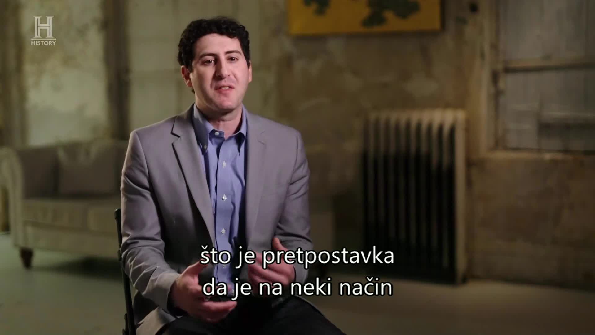 History