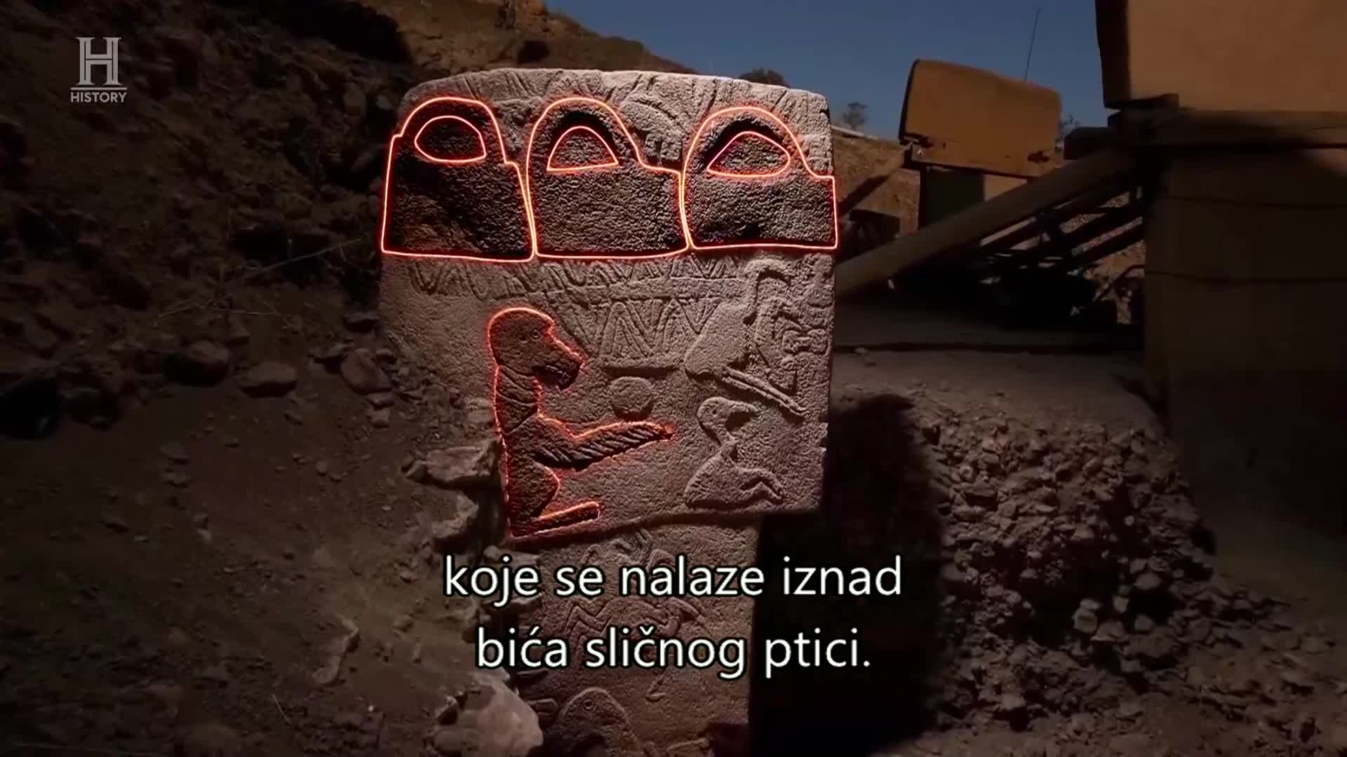 History