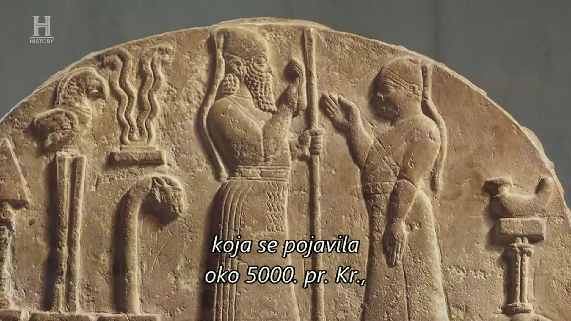 History