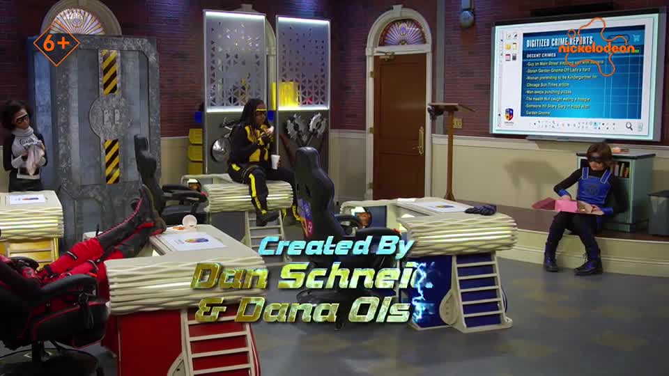 Nickelodeon