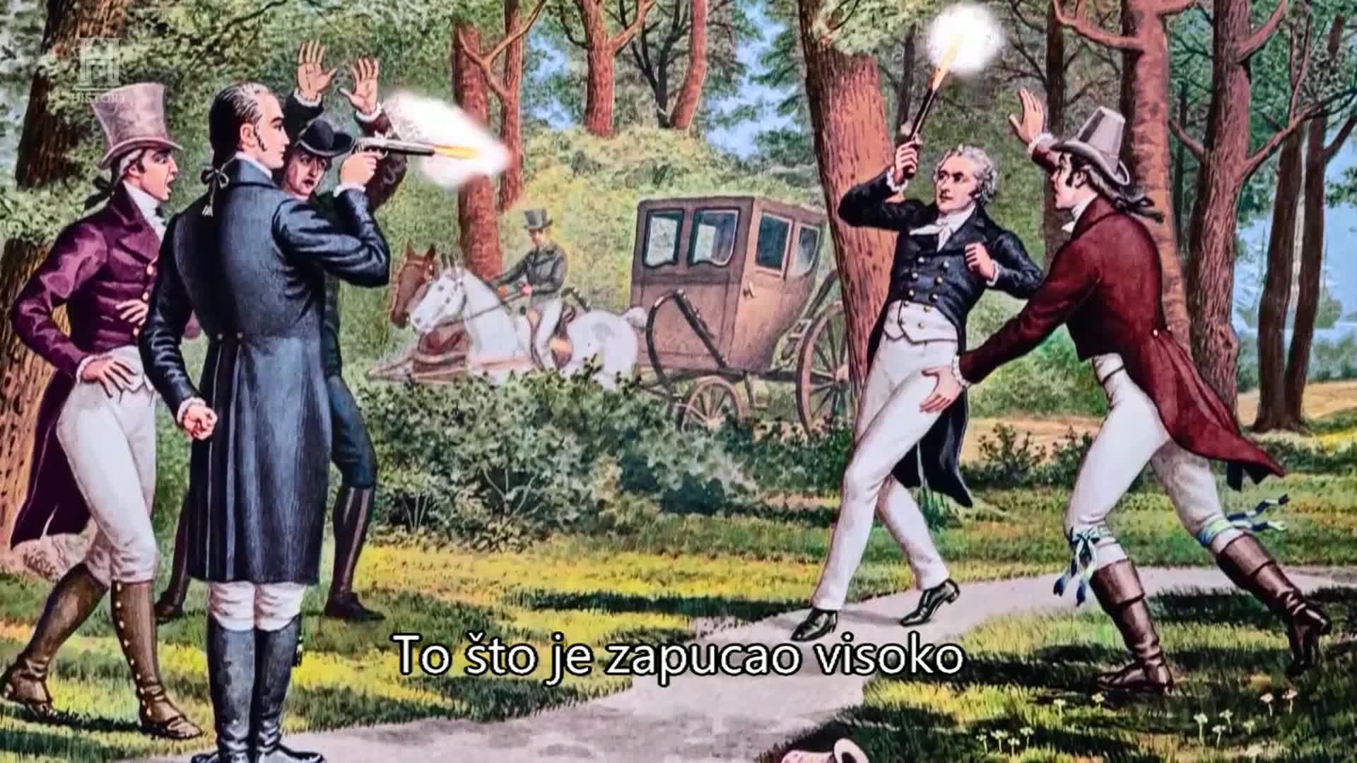 History