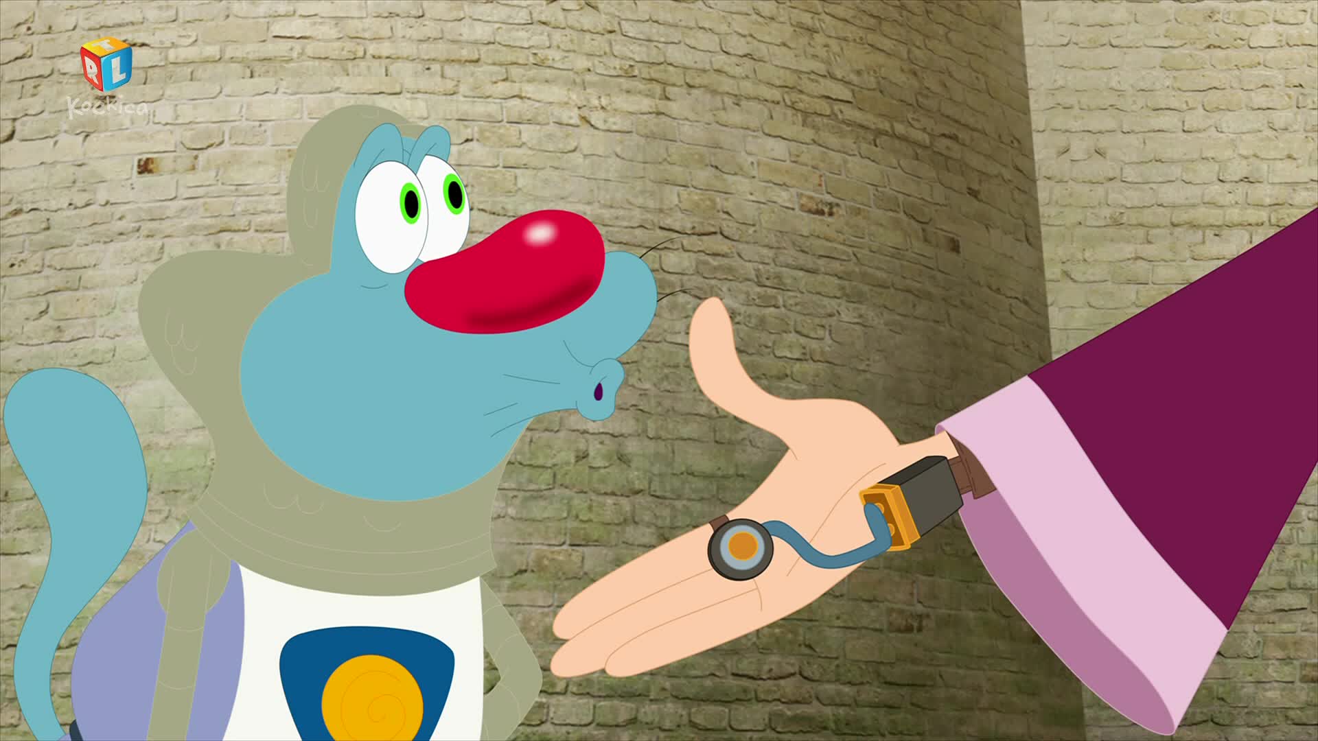 RTLKockica