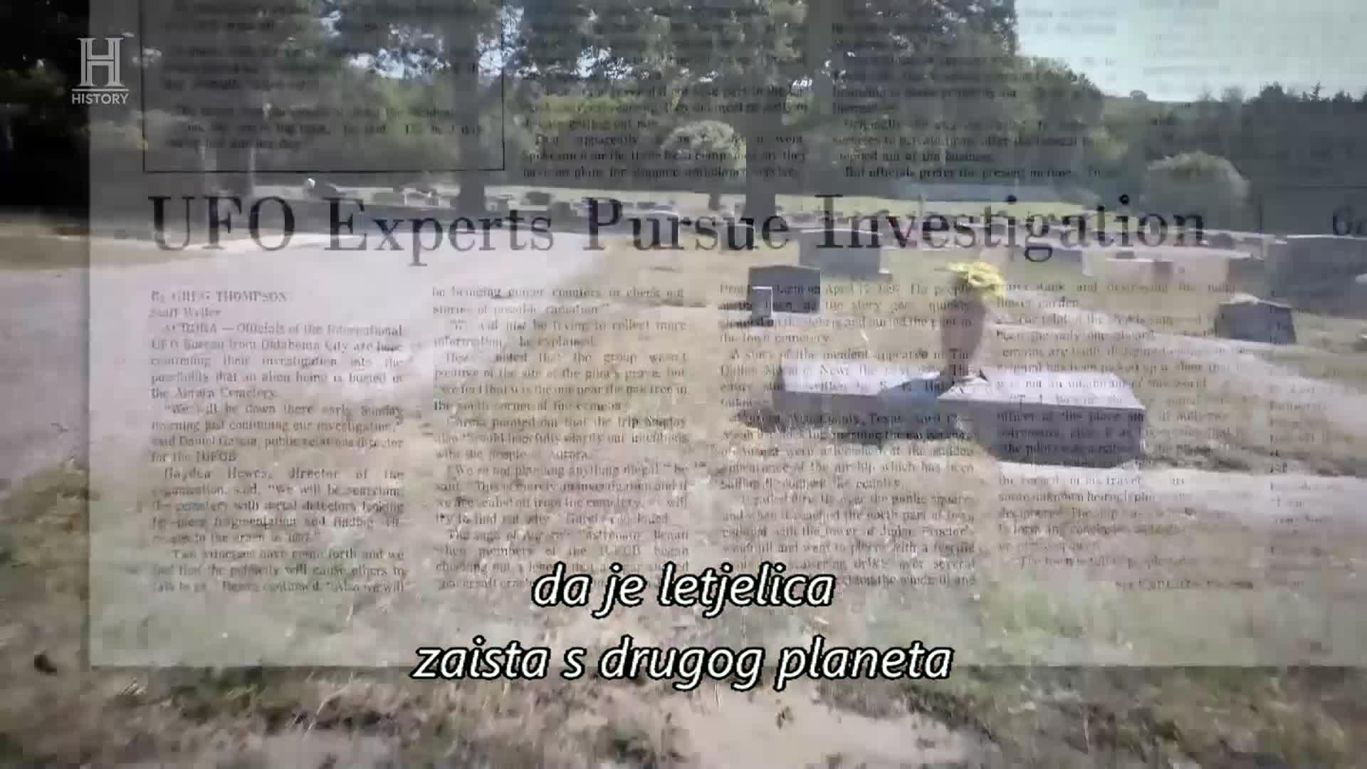 History