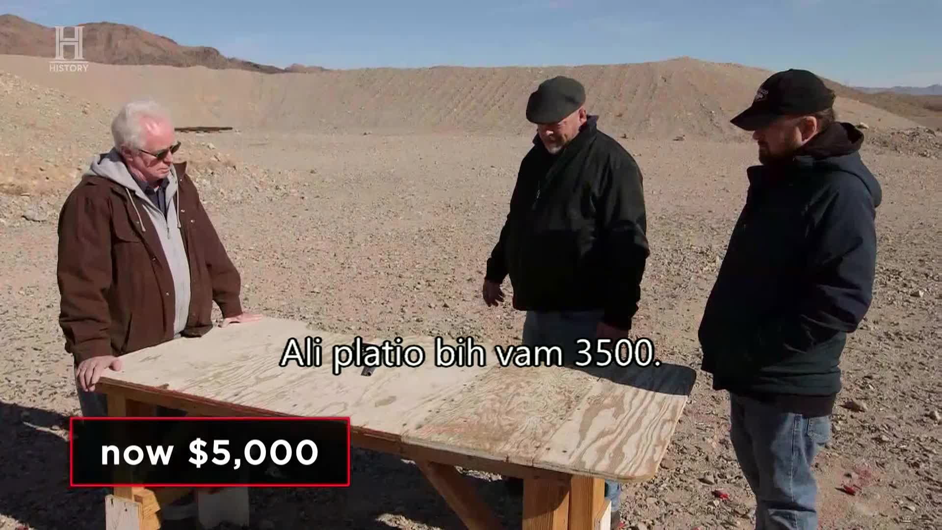 History