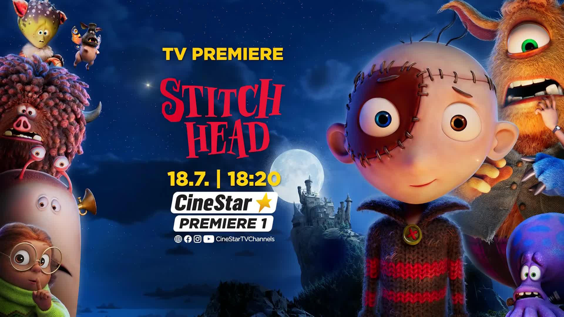 CinestarComedy