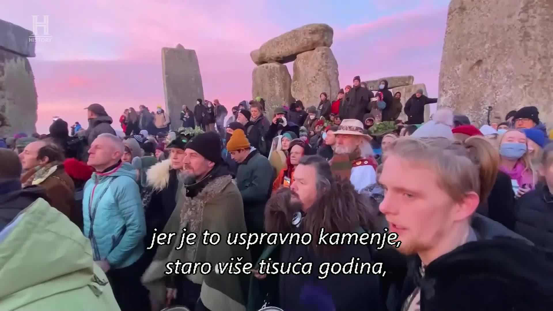 History