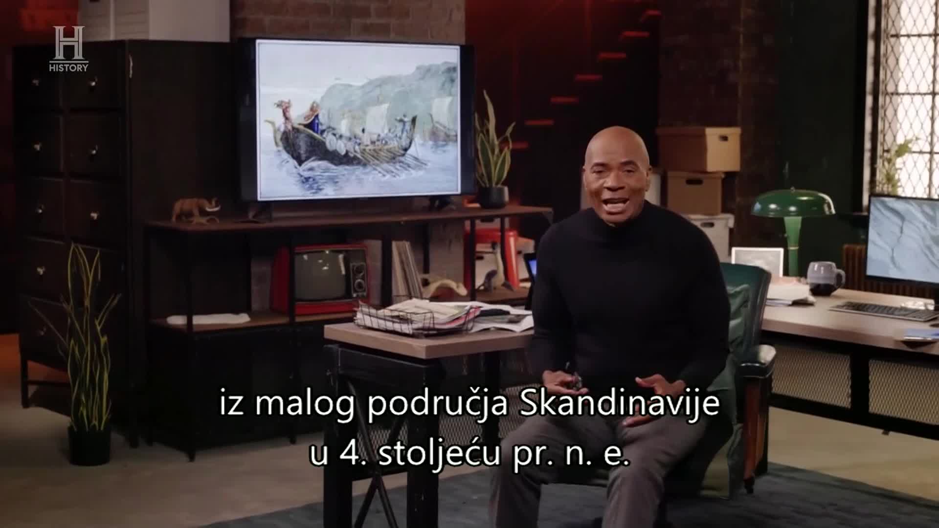 History