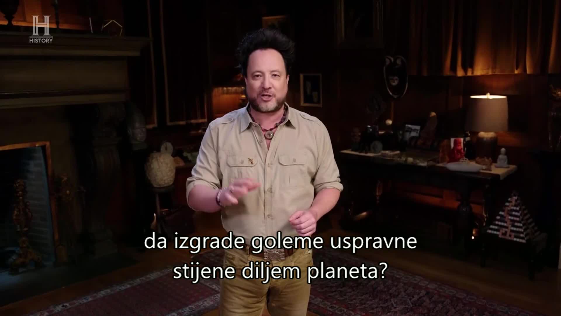 History