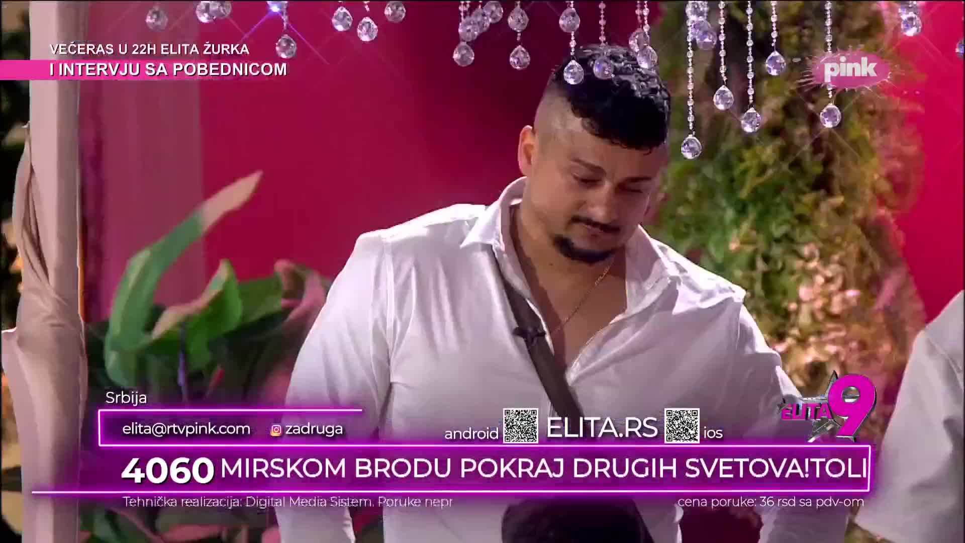 Pink