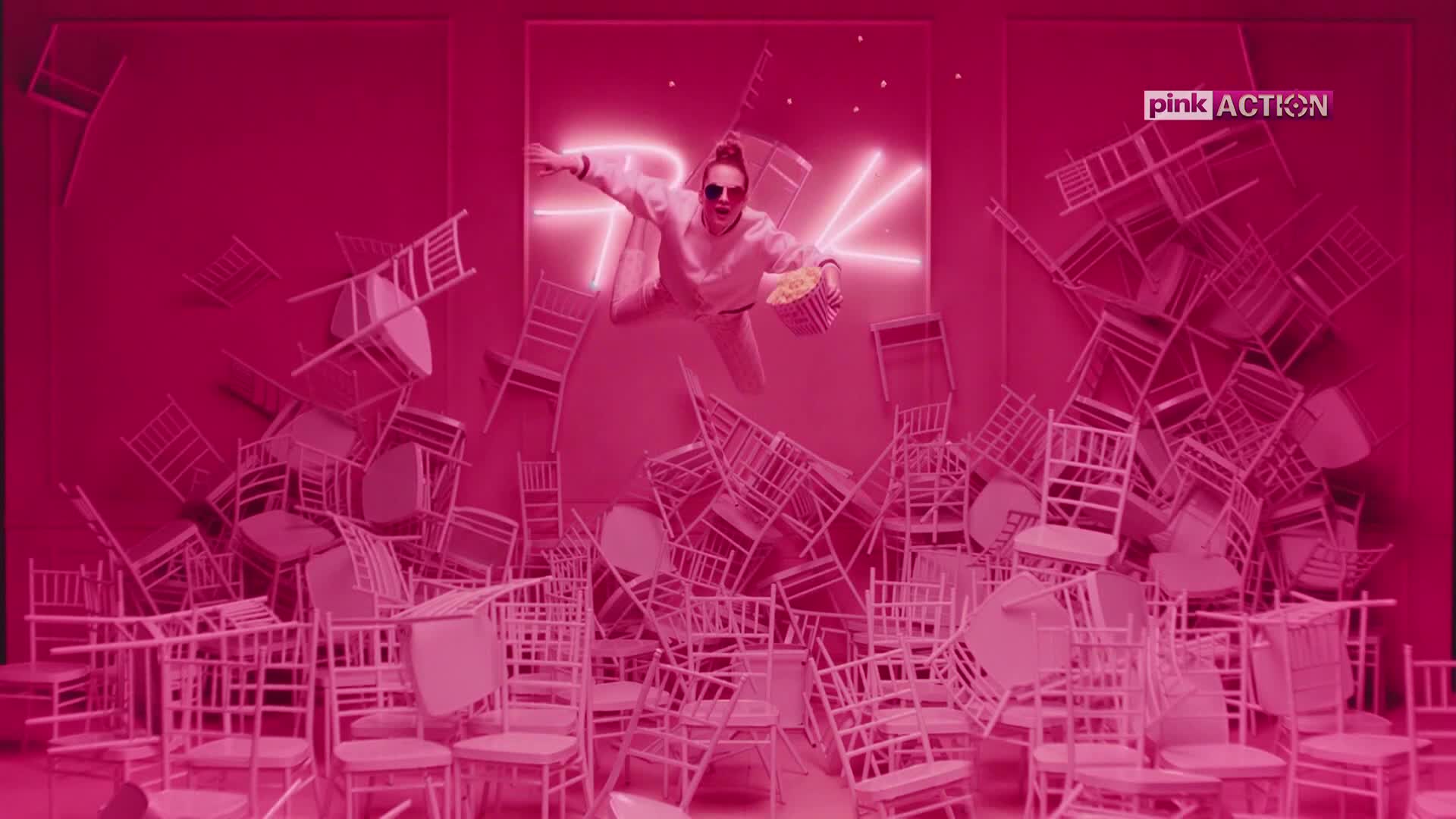 PinkAction