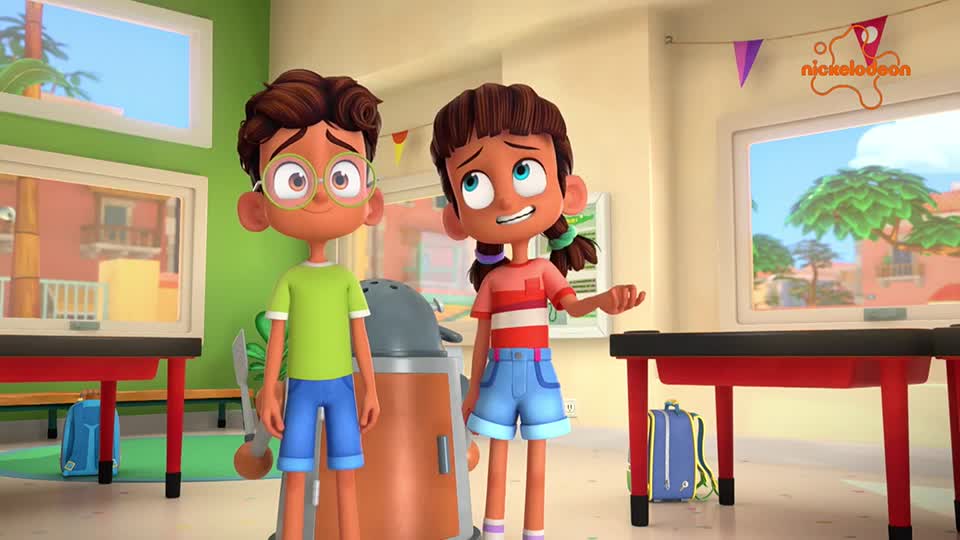 Nickelodeon
