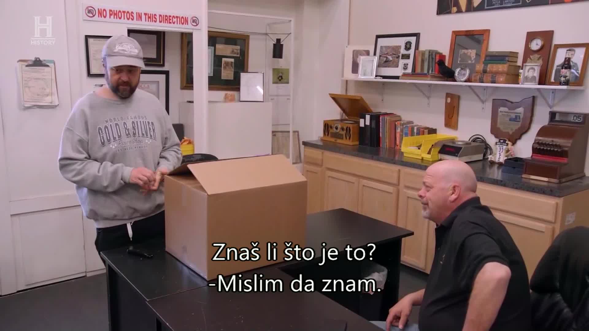 History