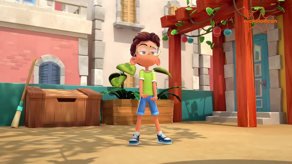 Nickelodeon