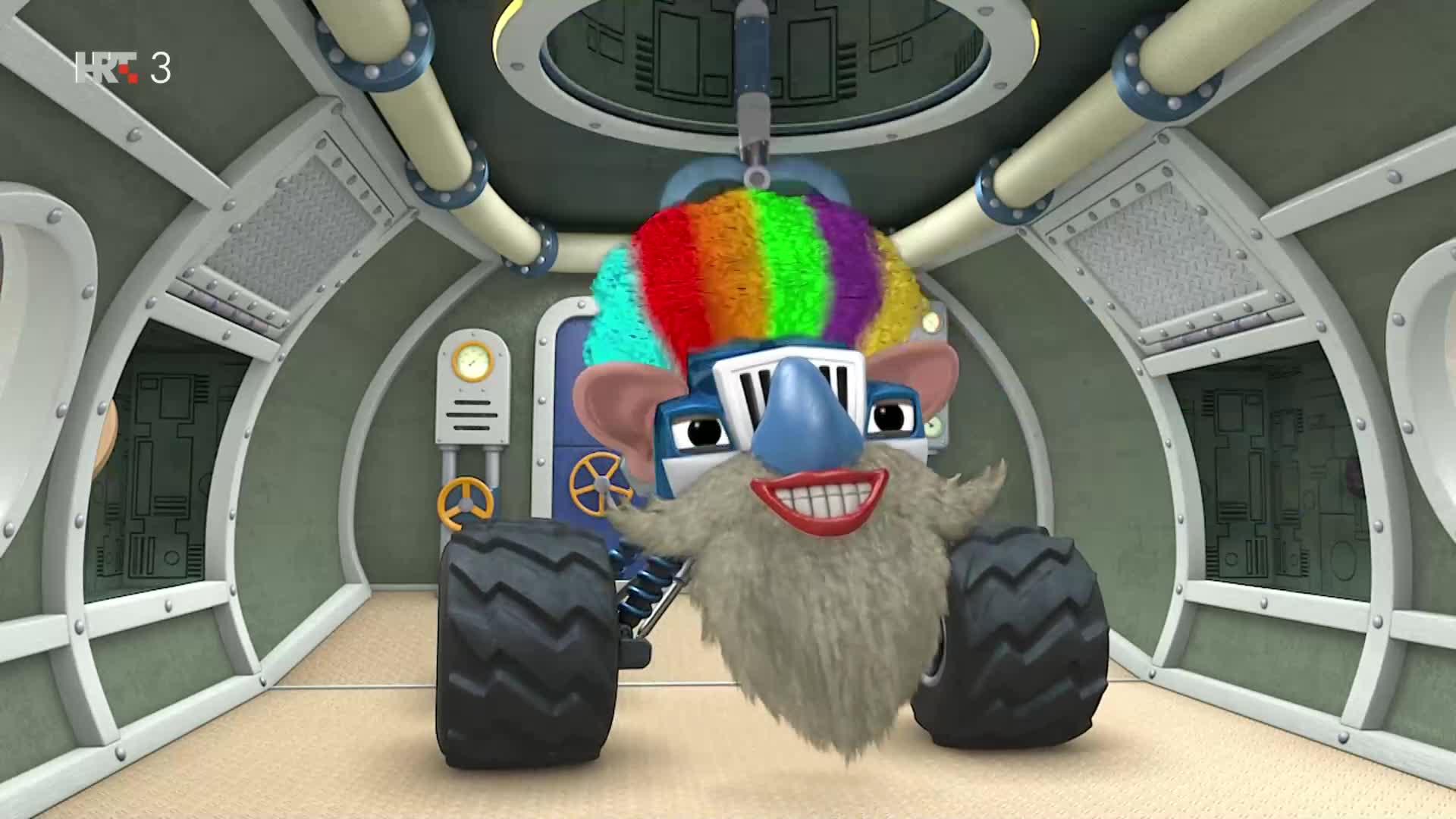 HRT3