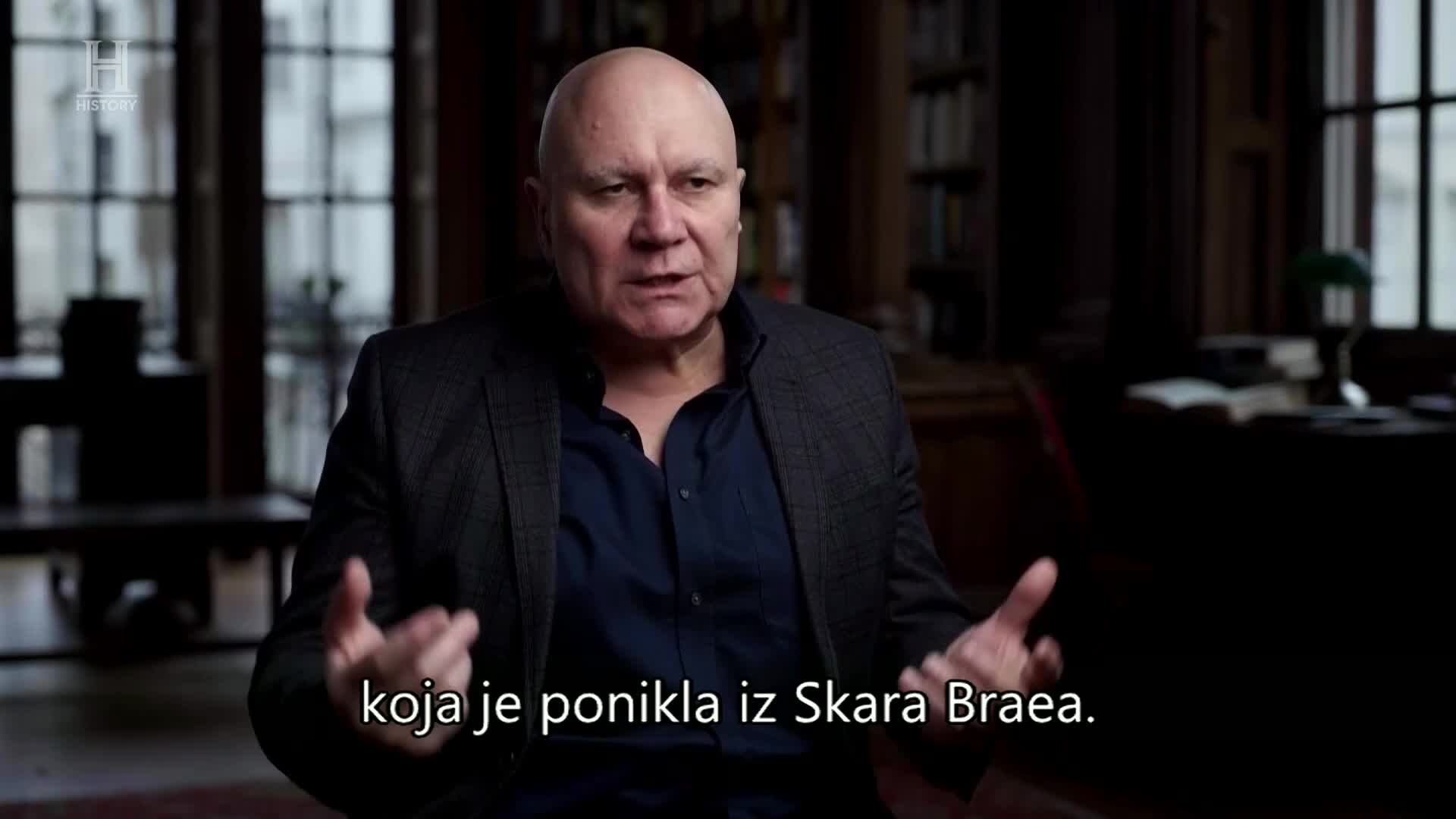 History