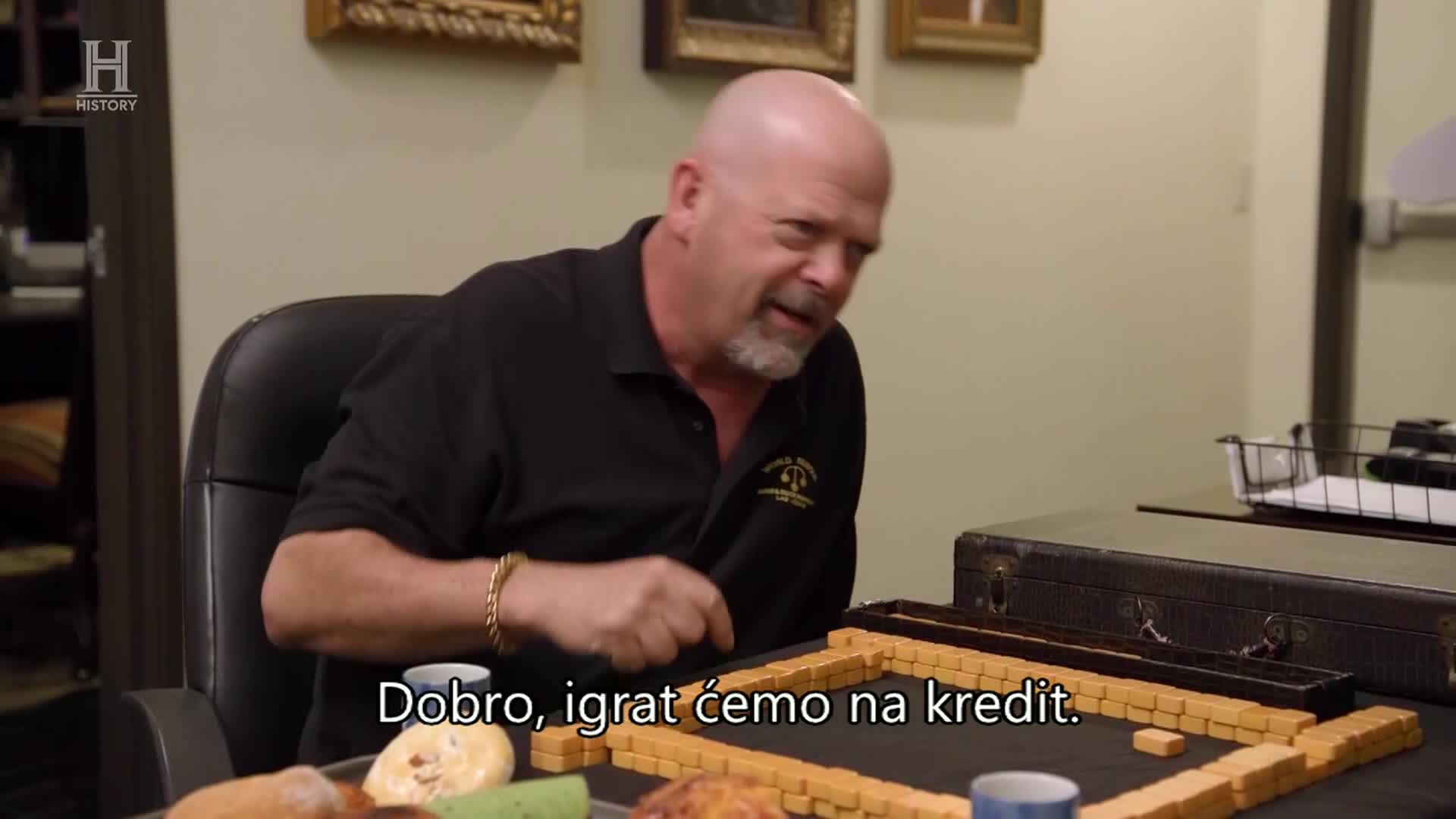 History