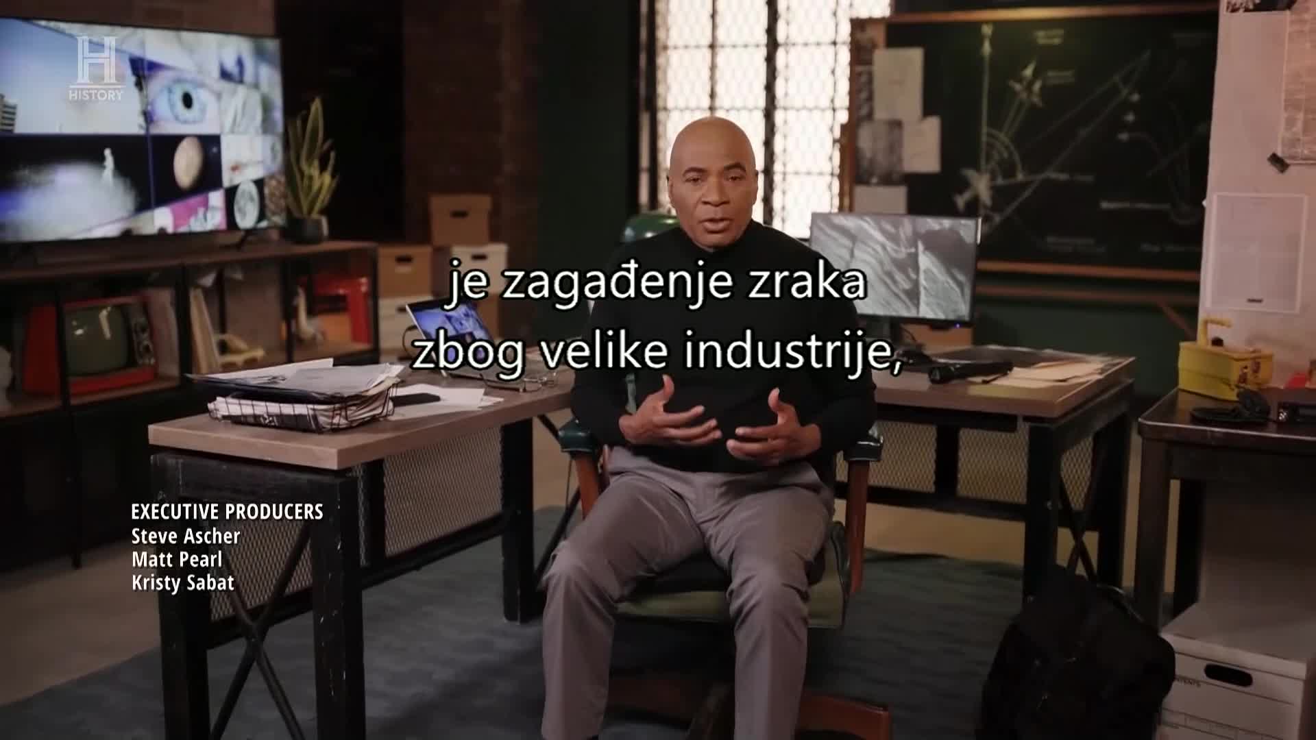 History