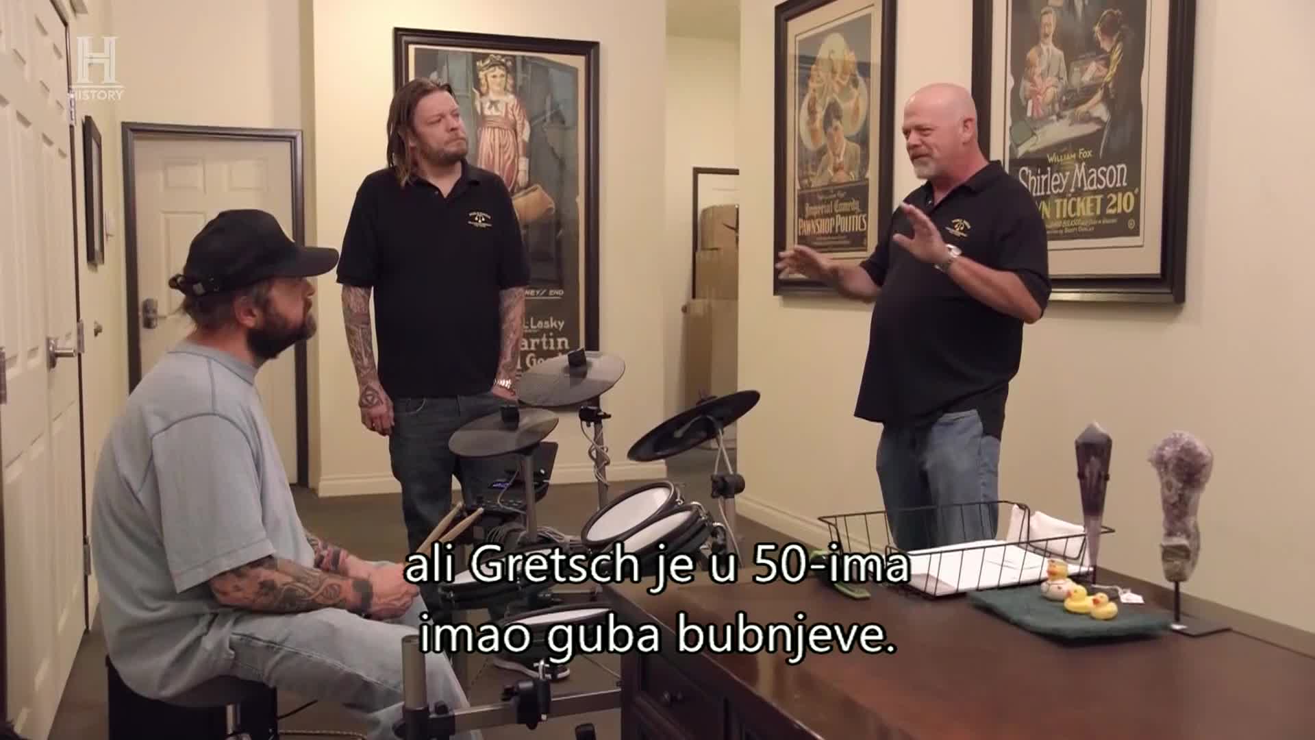 History