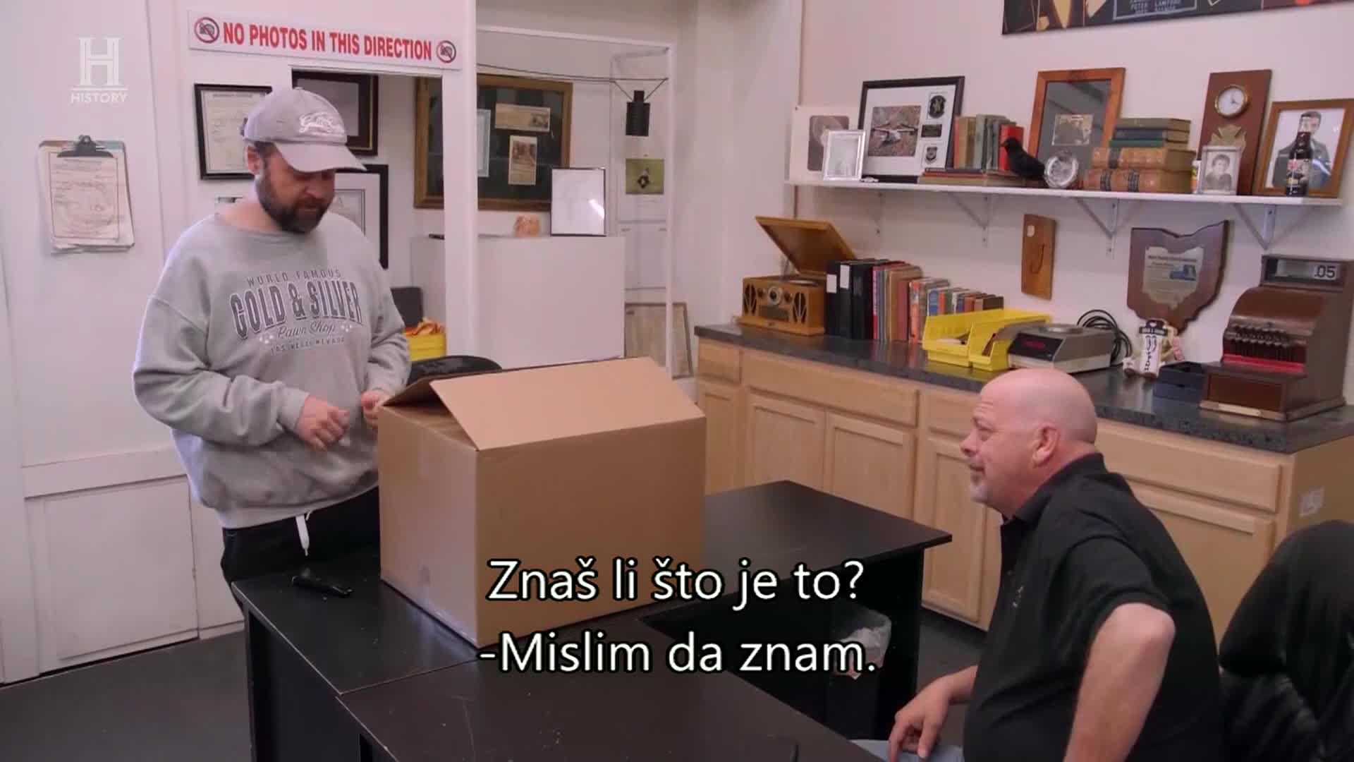 History