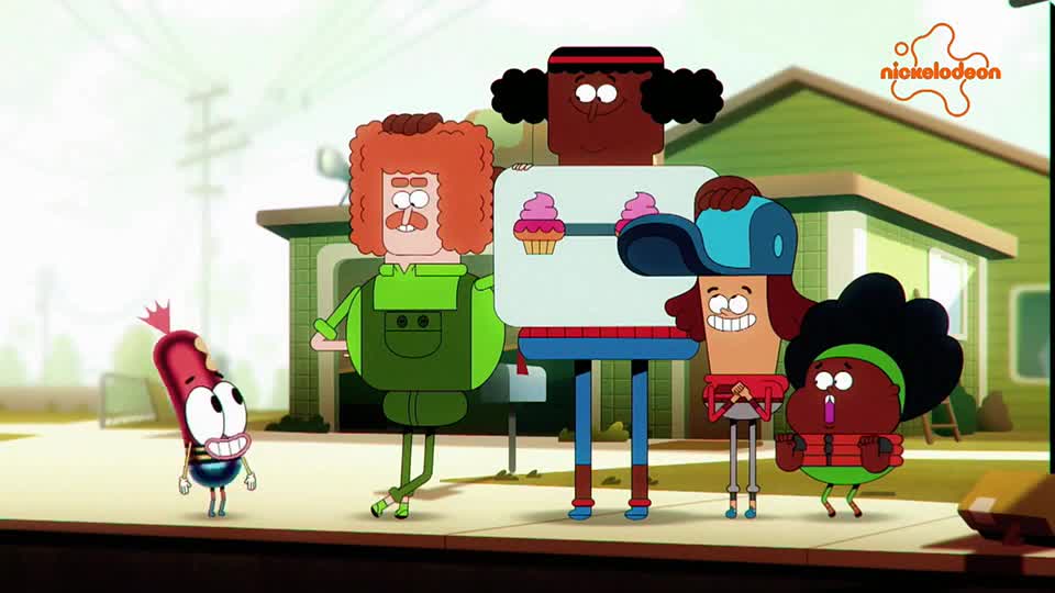 Nickelodeon