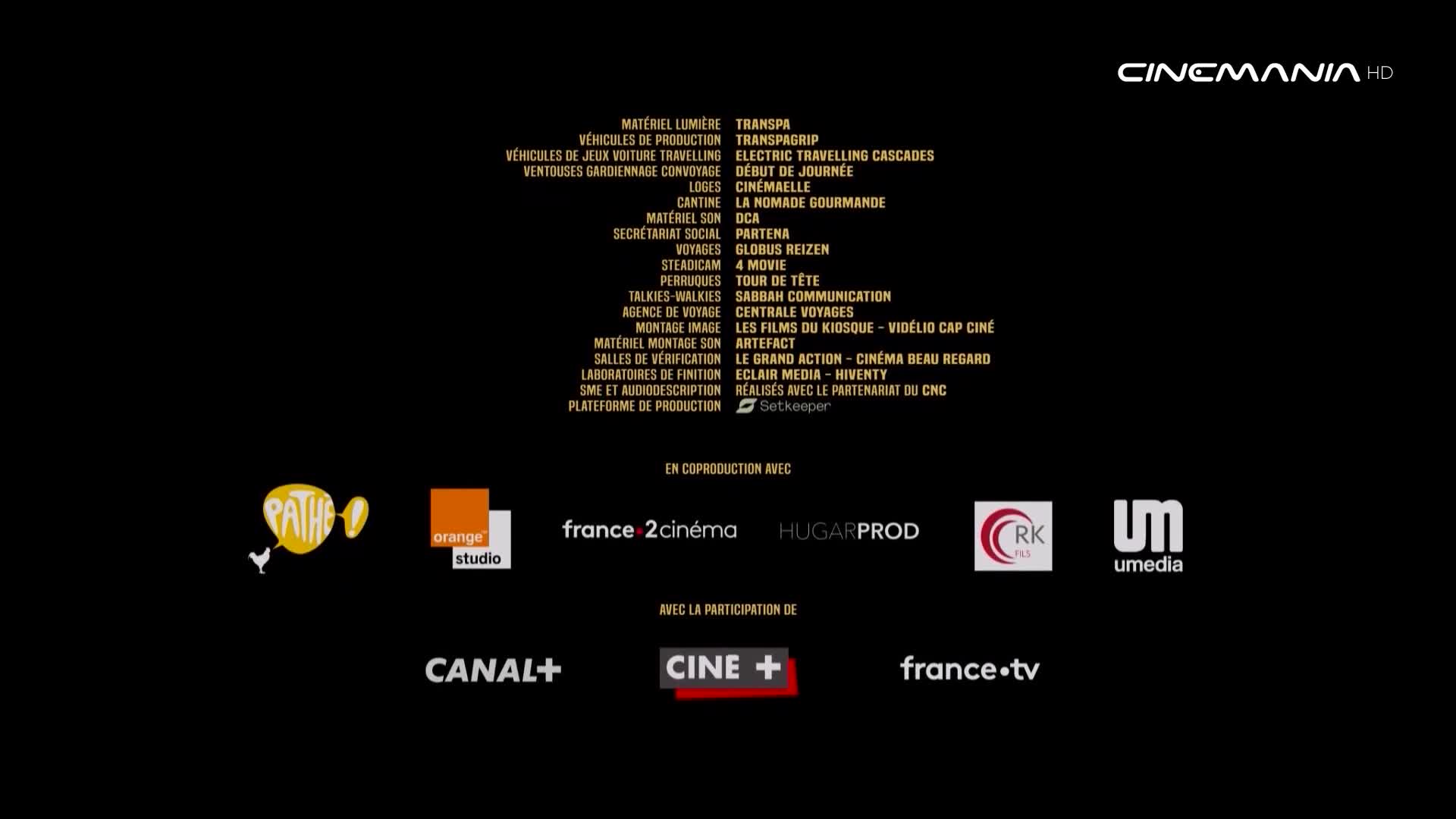 Cinemania