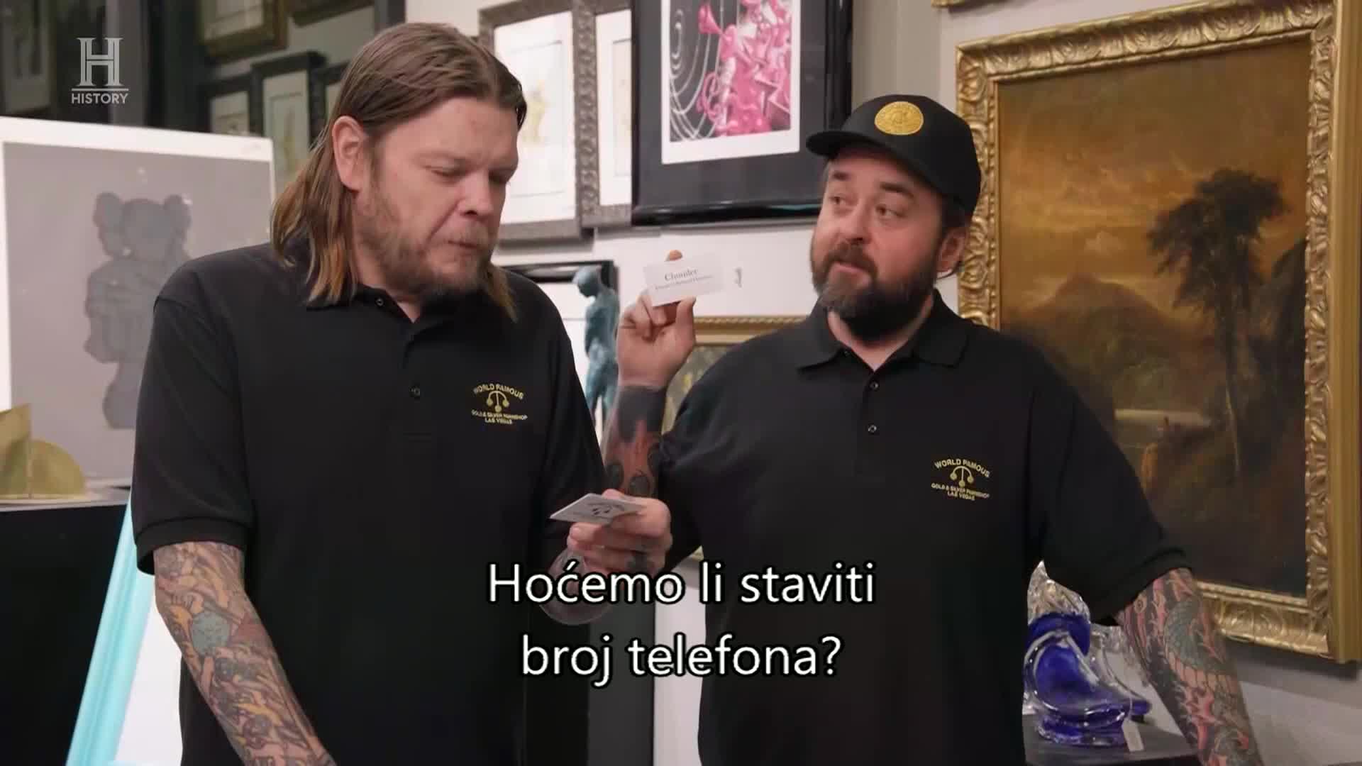 History