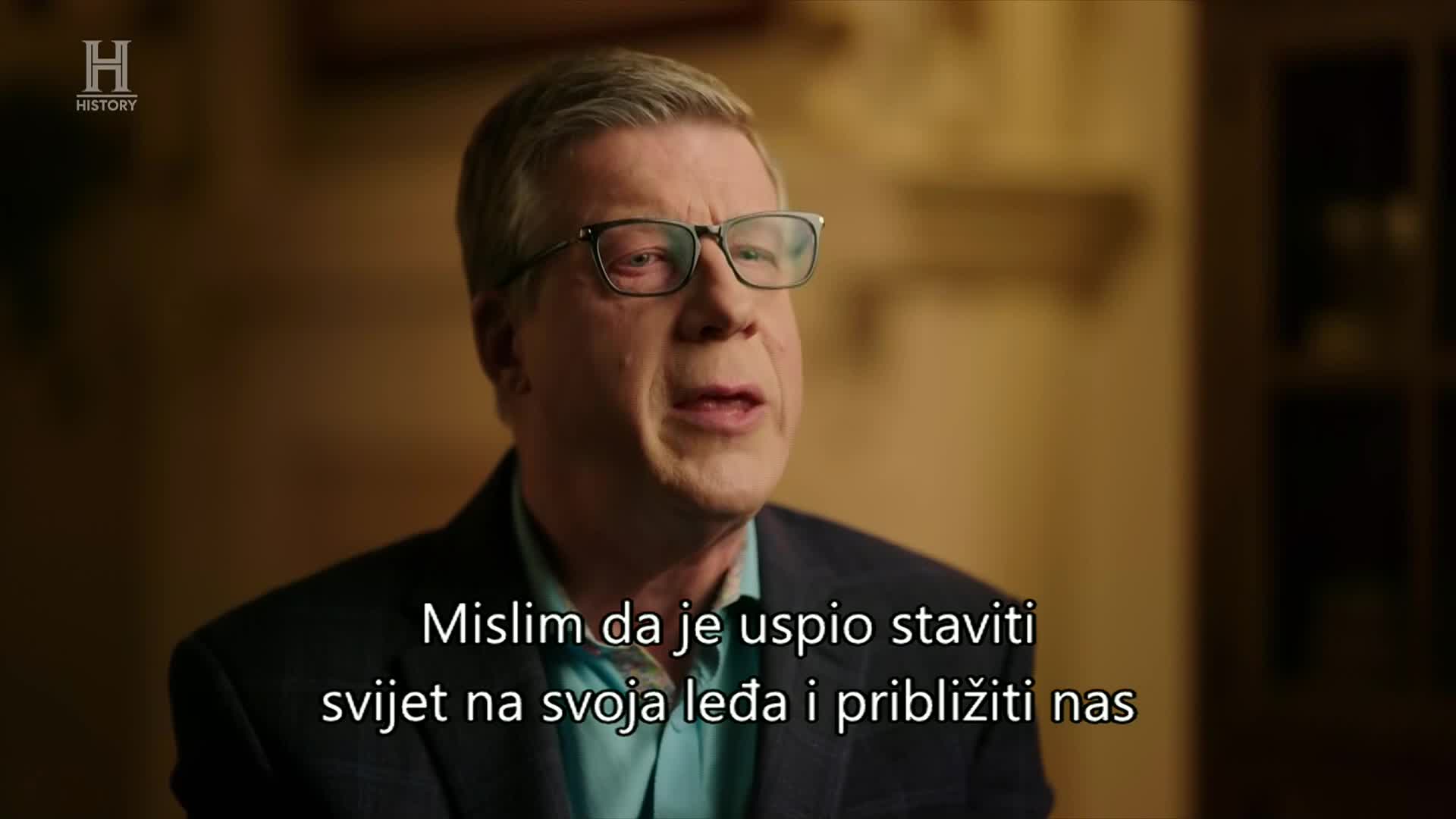 History