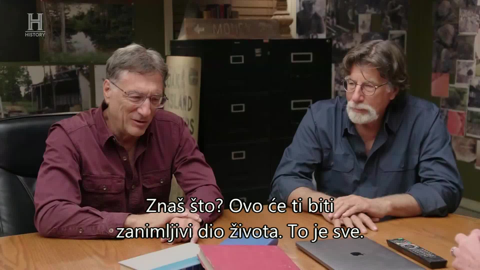 History