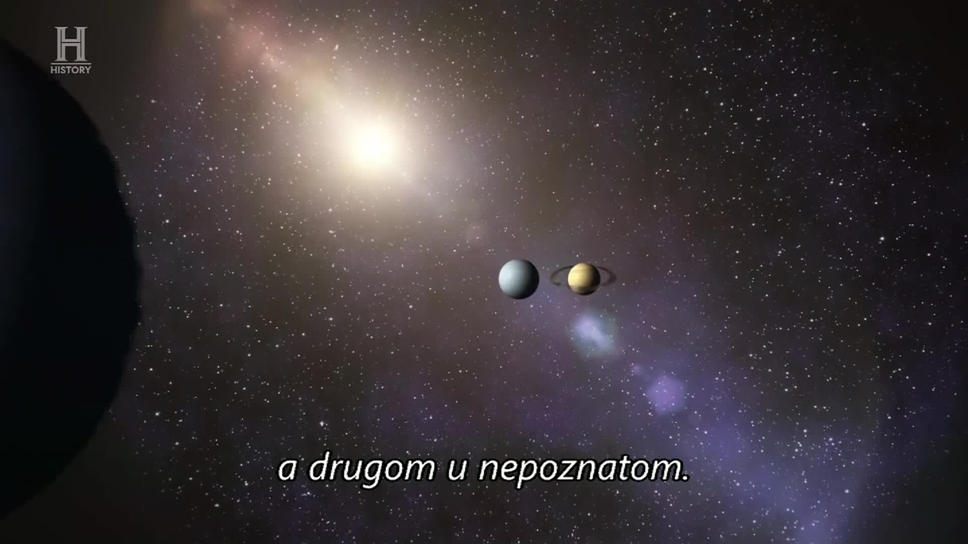 History