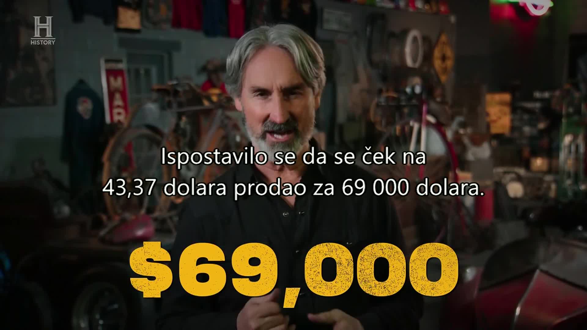 History