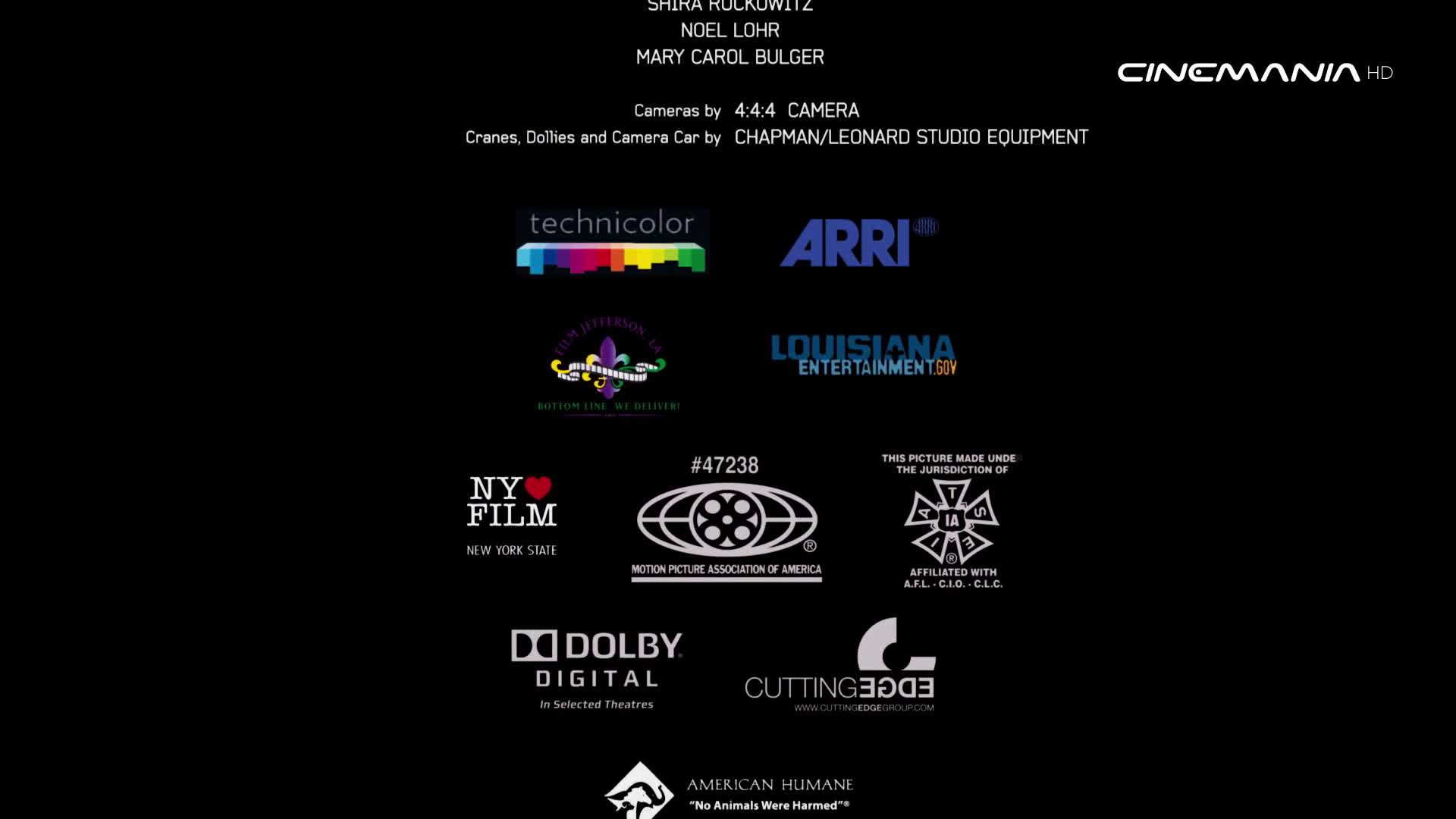 Cinemania