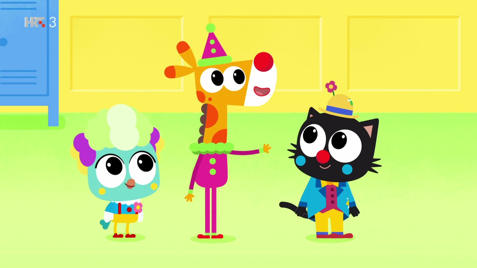 HRT3