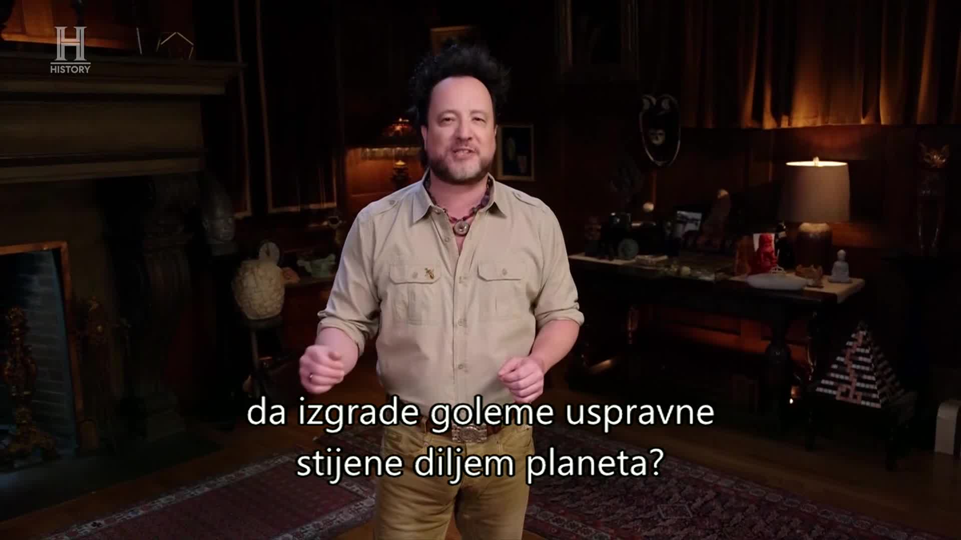 History
