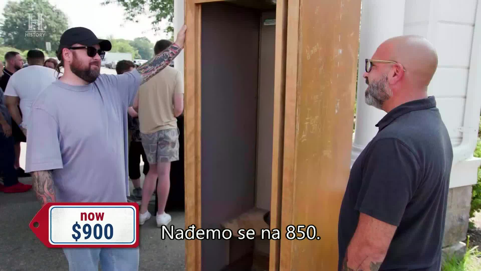 History