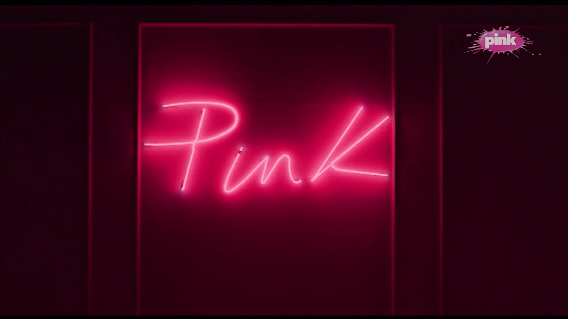 Pink