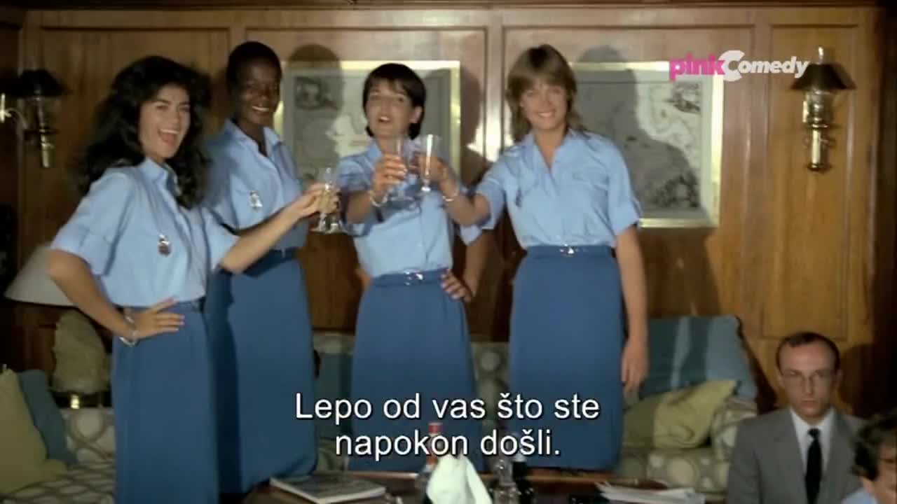 PinkComedy
