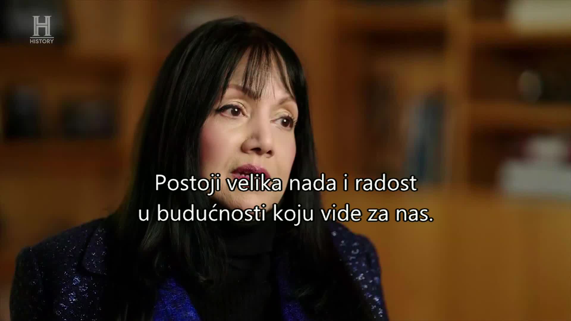 History