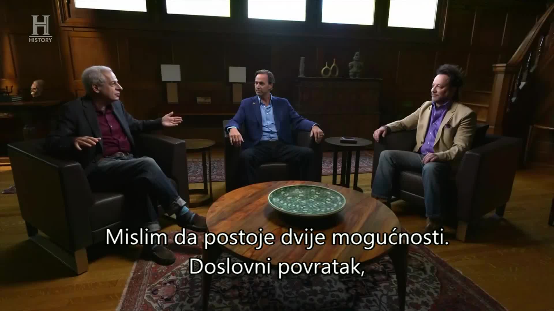 History