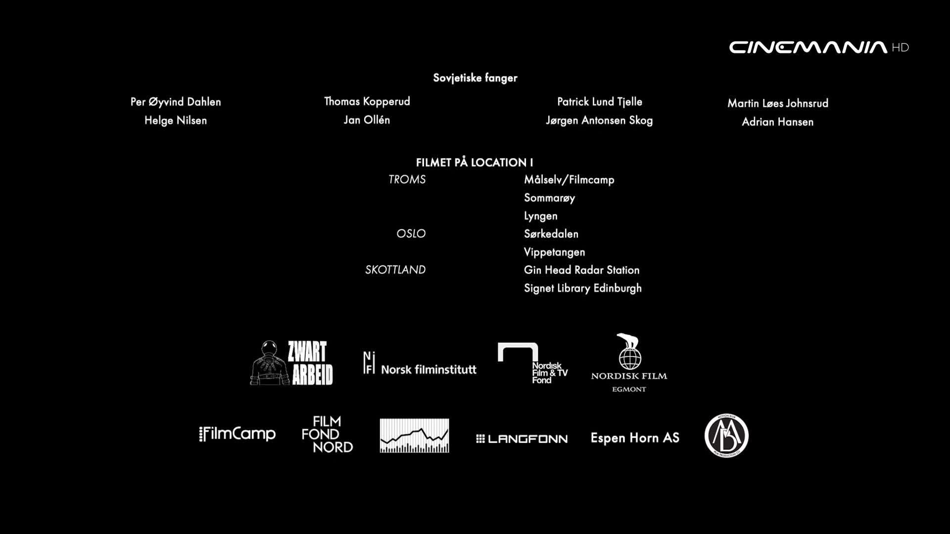 Cinemania